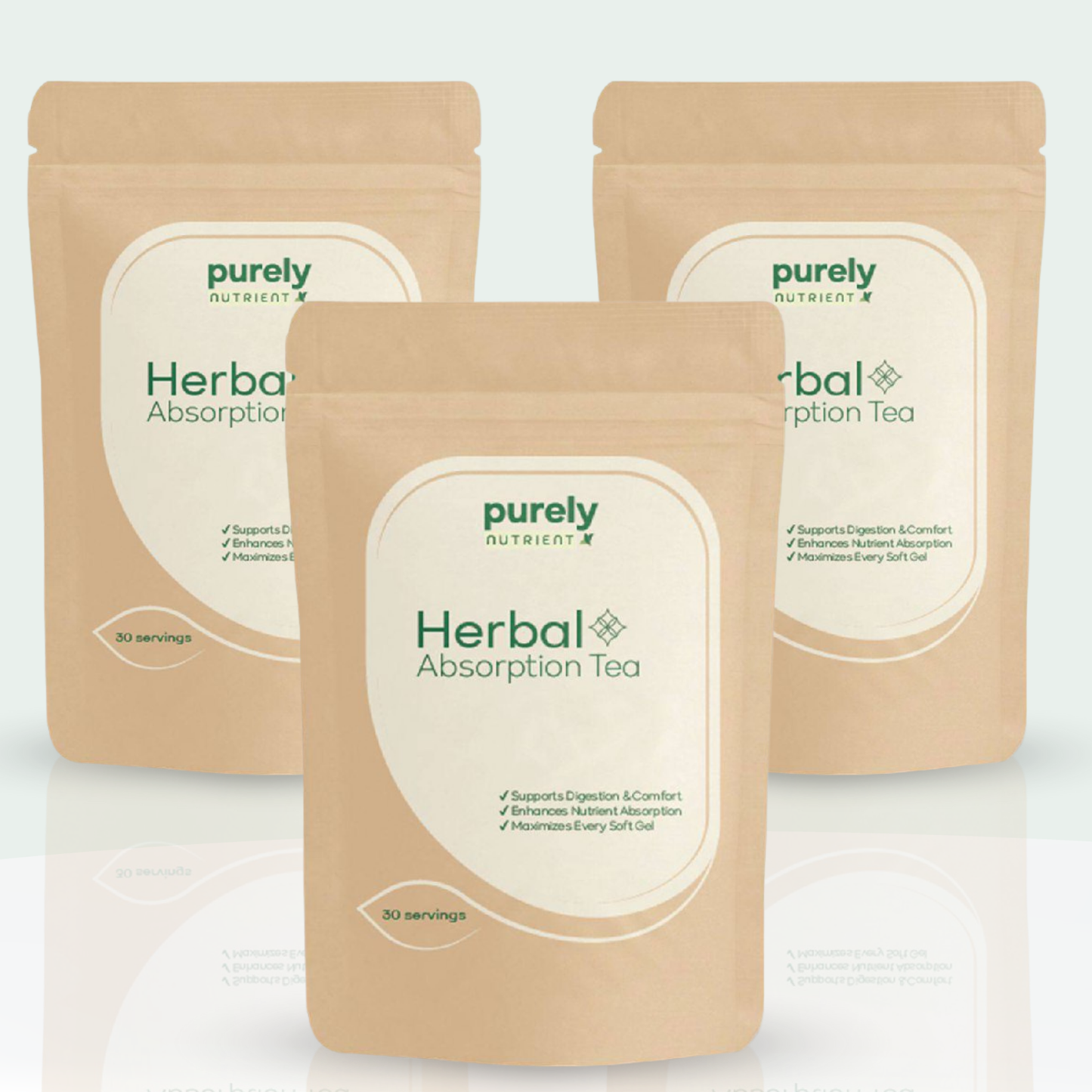 Herbal Companion Tea
